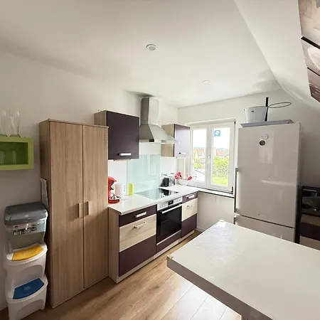 아파트 Charmantes In *