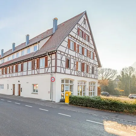 Charmantes In Dettingen an der Erms