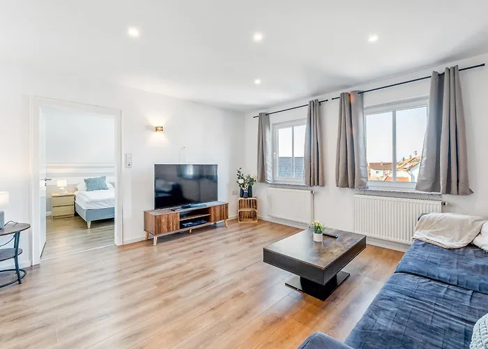 Charmantes In Apartment *