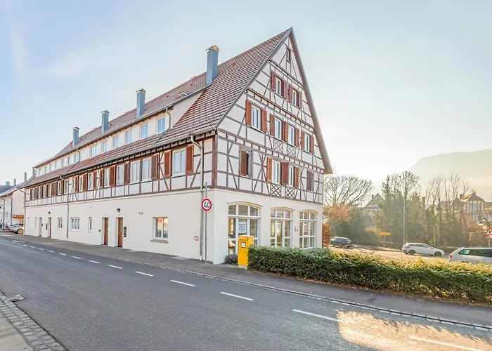 Charmantes In Dettingen an der Erms